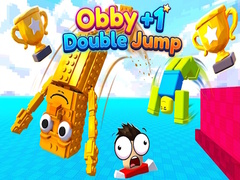 游戏Obby +1 Double Jump