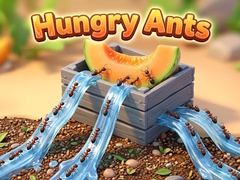 游戏Hungry Ants
