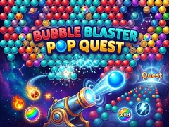 游戏Bubble Blaster: Pop Quest