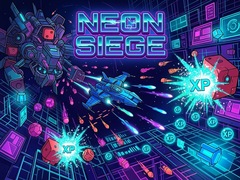 游戏Neon Siege