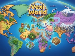 游戏Vexi: World