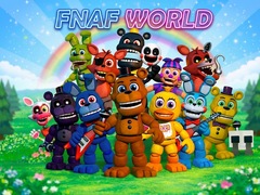 游戏FNAF World