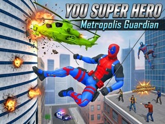 游戏You Super Hero