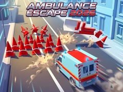 游戏Ambulance Escape 2026