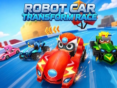 游戏Robot Car Transform Race
