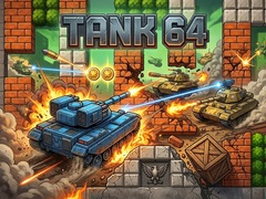 游戏Tank 64