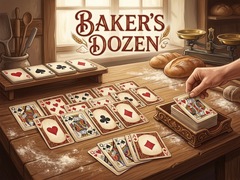 游戏Baker's Dozen
