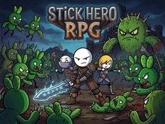游戏Stick Hero RPG