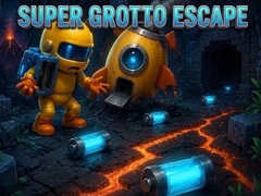 游戏Super Grotto Escape