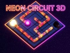 游戏Neon circuit 3D