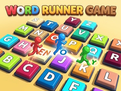 游戏Word Runner Game
