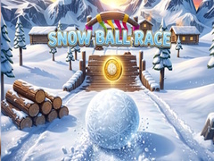 游戏Snow Ball Race