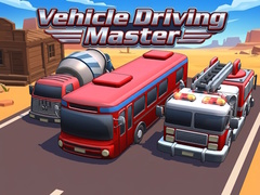 游戏Vehicle Driving Master