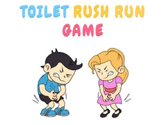 游戏Toilet Rush Run Game