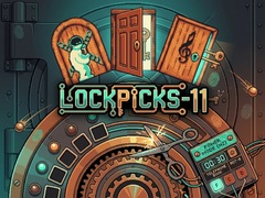 游戏Lockpicks-11