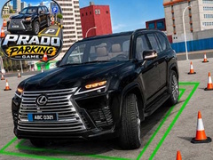 游戏Prado Parking Game