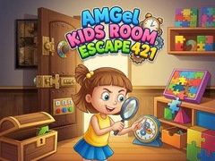 游戏Amgel Kids Room Escape 421