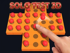 游戏Solo Test 3D