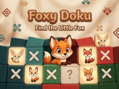 游戏Fox Doku: Find the Little Fox