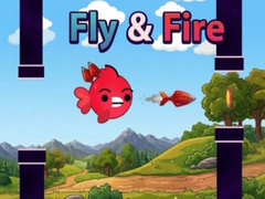 游戏Fly & Fire