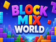 游戏Block Mix World