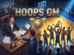 游戏Hoops GM