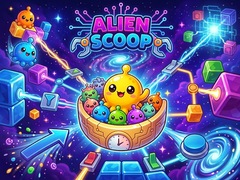 游戏Alien Scoop