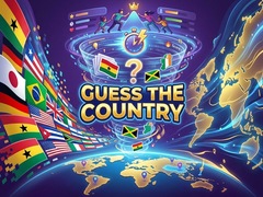 游戏Guess the Country
