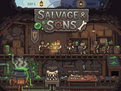 游戏Salvage & Sons