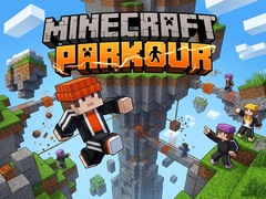 游戏Minecraft Parkour