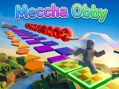 游戏Meccha Obby