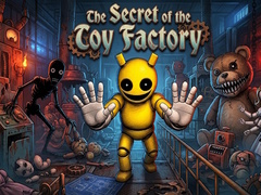 游戏The Secret of the Toy Factory