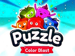 游戏Color Blast Puzzle