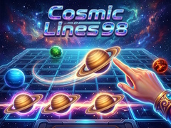 游戏Cosmic Lines 98