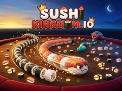 游戏Sushi Kingdom.io