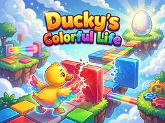 游戏Duckys Colorful Life