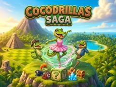 游戏Cocodrillas Saga