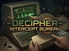 游戏Decipher - Intercept Bureau