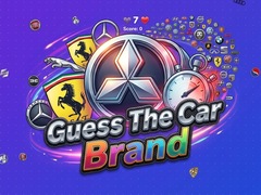 游戏Guess the Car Brand
