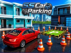 游戏Ss Car Parking