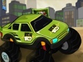 游戏Ben10 Vs Rex Truck Champ
