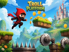 游戏Troll Platform