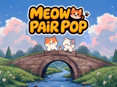 游戏Meow Pair Pop
