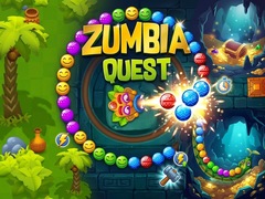 游戏Zumbia Quest