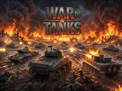 游戏War of Tanks