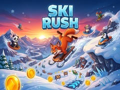 游戏Ski Rush