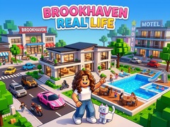 游戏Brookhaven Real Life