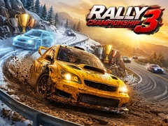 游戏Rally Championship 3