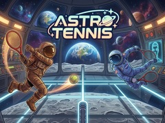 游戏Astro Tennis