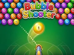 游戏Bubble Shooter